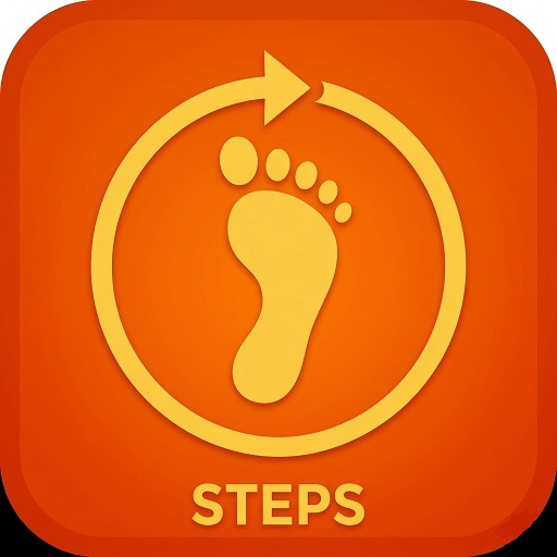 Step Master Pro Icon